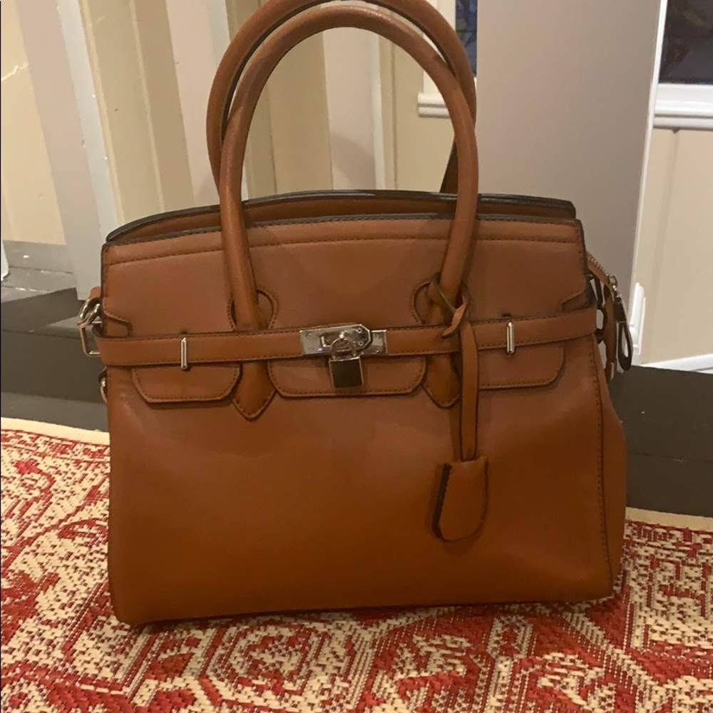 Knockoff Hermès Birkin style bag
